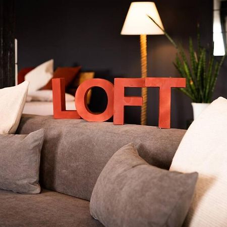 Kimmco Loft Lejlighed Schwetzingen Eksteriør billede