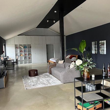 Kimmco Loft Lejlighed Schwetzingen Eksteriør billede