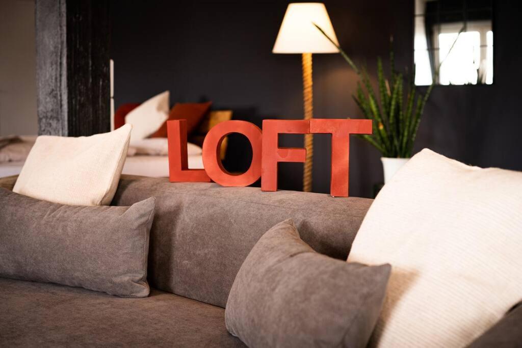 Kimmco Loft Lejlighed Schwetzingen Eksteriør billede