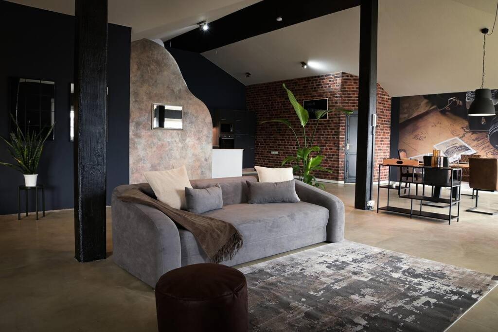 Kimmco Loft Lejlighed Schwetzingen Eksteriør billede