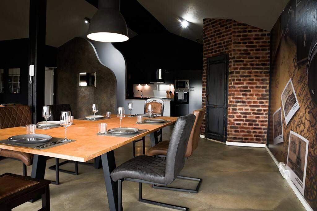 Kimmco Loft Lejlighed Schwetzingen Eksteriør billede