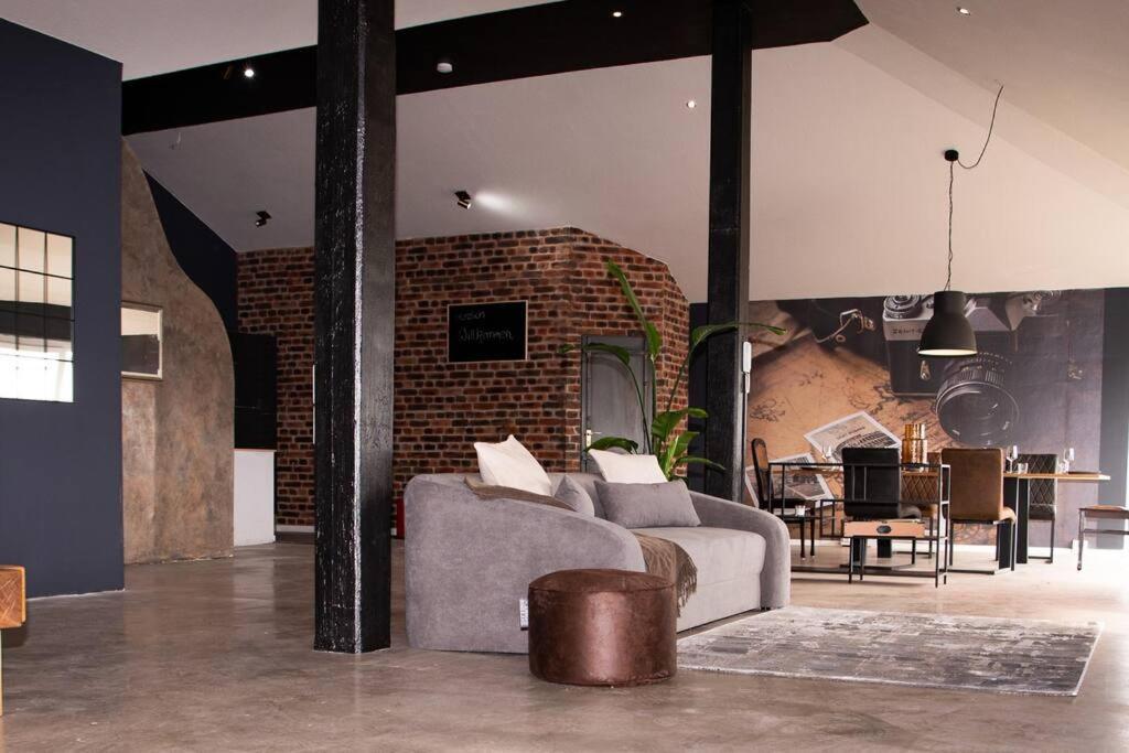 Kimmco Loft Lejlighed Schwetzingen Eksteriør billede