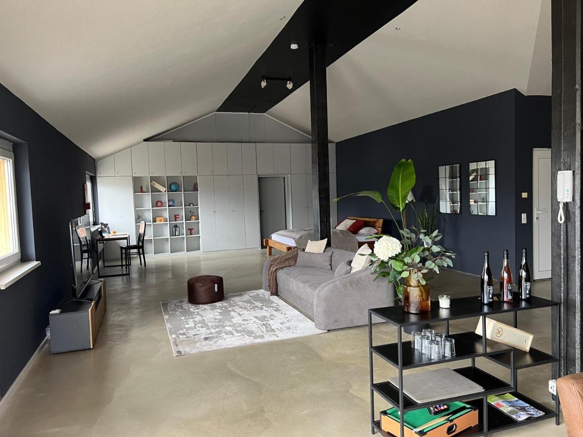 Kimmco Loft Lejlighed Schwetzingen Eksteriør billede