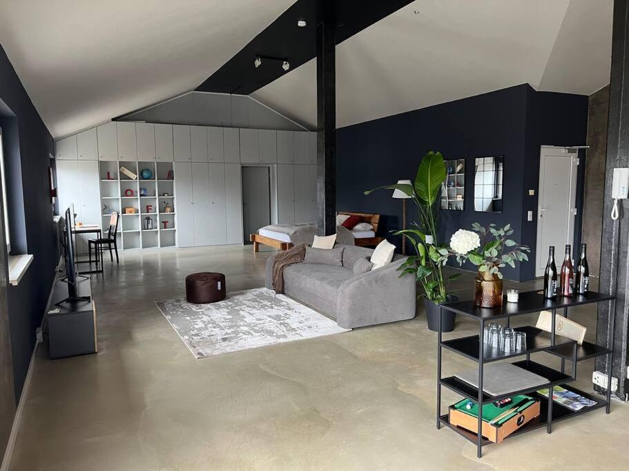Kimmco Loft Lejlighed Schwetzingen Eksteriør billede